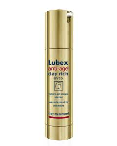Lubex Anti-Age - Day Tagespflege RICH mit UV 20 - 50ml