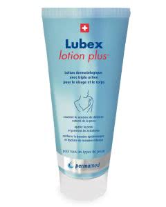 Lubex Lotion plus - extra mild - 200ml