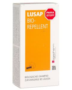 Parastopp Lusap Shampoo Bio-Reppelent 125ml