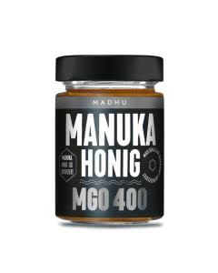 Aromalife Madhu Manuka Honig MGO400 