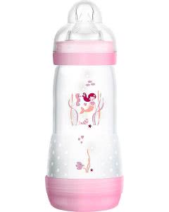 Mam Easy Start Anti-Colic Flasche 320ml ab 4 Monaten Girl 