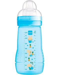 Mam Easy Active Baby Bottle ab 2 Monaten Boy 