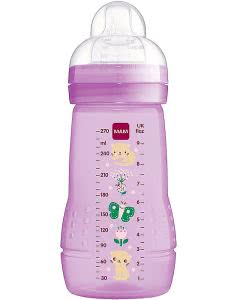 Mam Easy Active Baby Bottle ab 2 Monaten Girl 