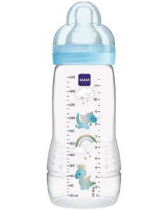 Mam Easy Active Baby Bottle ab 4 Monaten Boy - 330ml