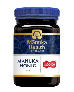 Manuka Health Honig MGO 100+ - 500g