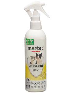Martec Pet Care Spray Antiparasite 
