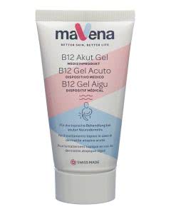 Mavena B12 Akut Gel mit Vitamin B12 - 50ml