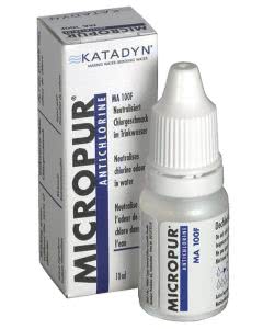 Micropur Antichlor MA F100 - 10ml