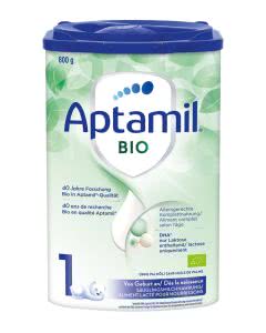 Milupa Aptamil Bio 1 - 800 g