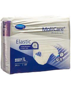 Molicare Elastic L 9 Tropfen Inkontinenzslip - 24 Stk.