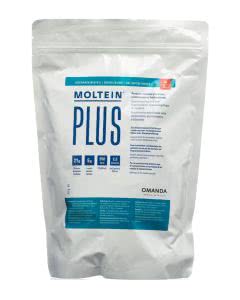 Moltein Plus Neutral Pulver Nachfüllbeutel - 750g