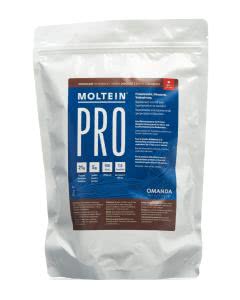 Moltein Pro Schokolade Pulver - Beutel 510g