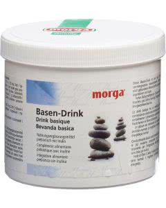 Morga Basen Drink organisch - 375 g