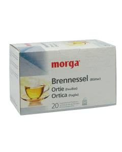 Morga Brennesselblätter - 20 Btl.