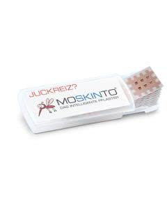 MoSKINto - das intelligente Insektenstichpflaster Box - 24 Stk.