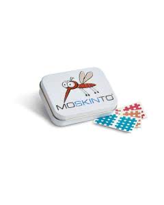 MoSKINto - das intelligente Insektenstichpflaster Box - 42 Stk.