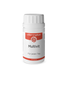 Vitaminplus Multivit Kapseln - 60 Stk.
