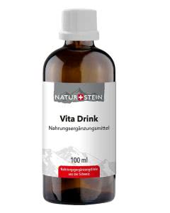 Naturstein Vita Drink - 100ml