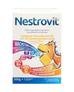 Nestrovit Vitamine und Mineralien - weisse Schokolade - 500g (ca. 95 Stk.)
