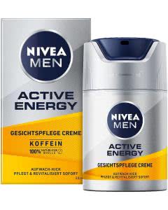 Nivea Men Active Energy Gesichtscreme
