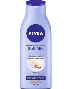 Nivea Verwöhnende Soft Milk - 400ml