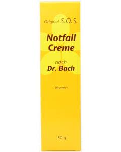 Original SOS Notfall - Salbe - nach Dr. Bach (Tentan) 50g