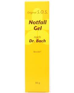 Original SOS Notfall - Gel - nach Dr. Bach (Tentan) 50g