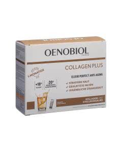Oenobiol Collagen Plus Anti-Aging Elixier - 30 Beutel