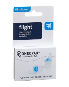 Ohropax Flight - 1 Paar