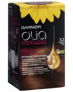 Olia Garnier Haarfarbe 5.3 Goldbraun - 1 Stk.