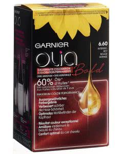 Olia Garnier Haarfarbe 6.6 Intensiv Rot - 1 Stk.