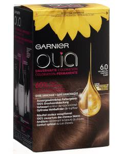 Olia Garnier Haarfarbe 6.0 Hellbraun - 1 Stk.