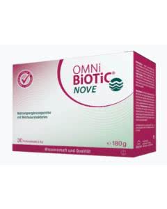 Omni Biotic Nove - 30 Beutel