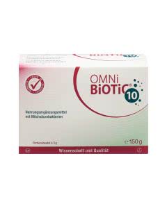OmniBiotic 10 - 10x5g Beutel