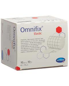 Omnifix Fixationsvlies elastisch - 10cm x 10m