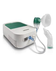 Omron Duo Baby Inhalationsgerät (NE-C301-E) - 1 Stk.