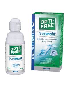 Optifree Puremoist All Day Comfort - 90ml