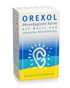 Orexol Ohrenhygiene Spray - 13ml