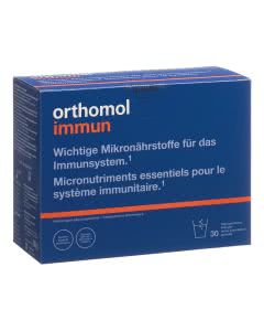 Orthomol Immun Granulat - 30 Beutel