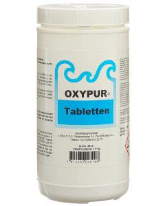Labulit Oxypur Aktivsauerstoff - 10 Stk.