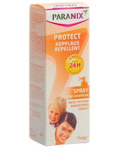 Paranix - Protect - Kopfläuse Vorbeugungs - Spray - 100ml