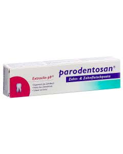 Parodentosan Zahn- und Zahnfleischpasta - 75ml