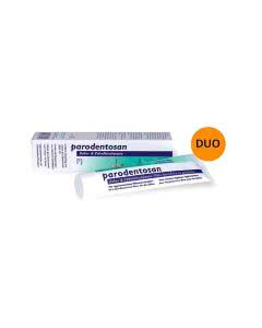 Parodentosan Zahn- und Zahnfleischpasta DUO-Pack - 2x75ml