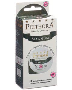 Peithora Magnum Präservative - 12 Stk.