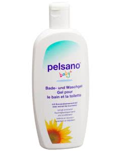 Pelsano Bade- und Waschgel - 300ml