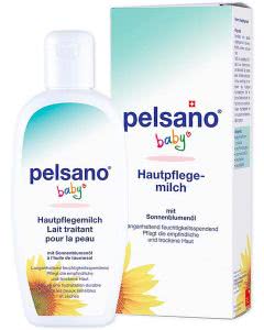 Pelsano Hautpflegemilch - 200ml