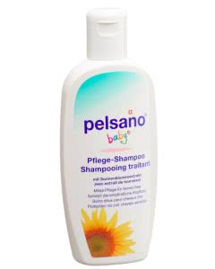 Pelsano Pflegeshampoo - 200ml