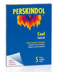 Perskindol Cool Kühl-Patch Menthol - 5 Stk.
