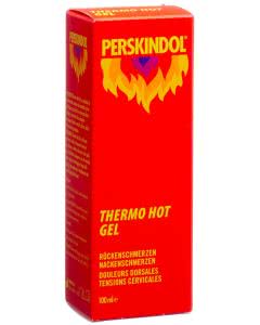 Perskindol Thermo Hot Gel - 100ml