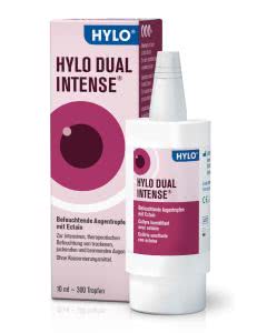 Pharma Medica Hylo-Dual Intense Augentropfen - 10ml